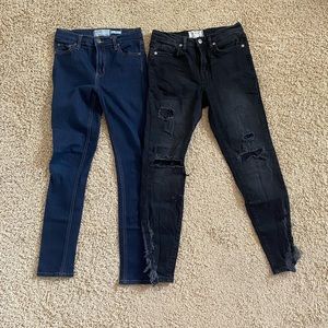 Free People jean bundle